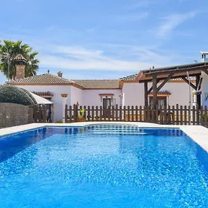 La Higuera De Rios - La Higuera By Ruralidays Antequera