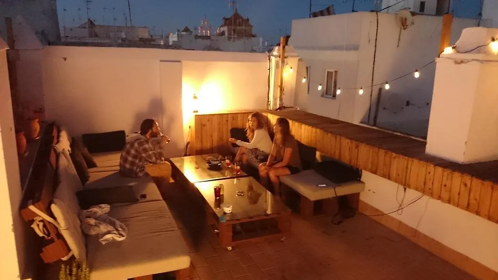 Apartamento La Casa Morada Cádiz España
