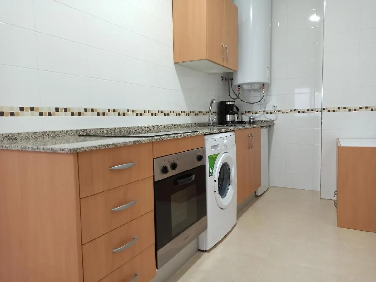 Apartamento La Casa Morada Cádiz
