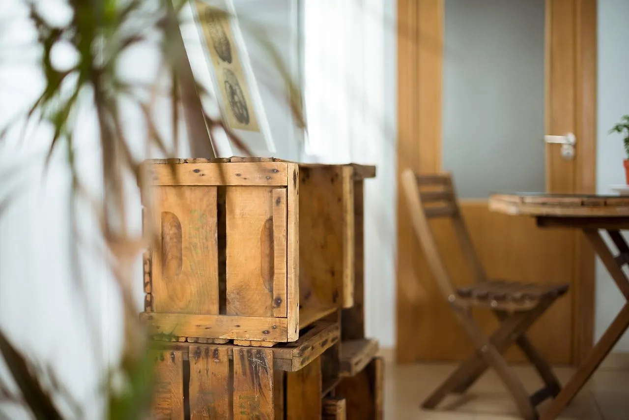 Apartamento La Casa Morada Cádiz