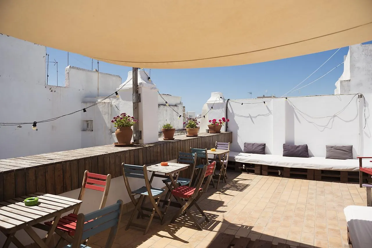 Apartamento La Casa Morada Cádiz