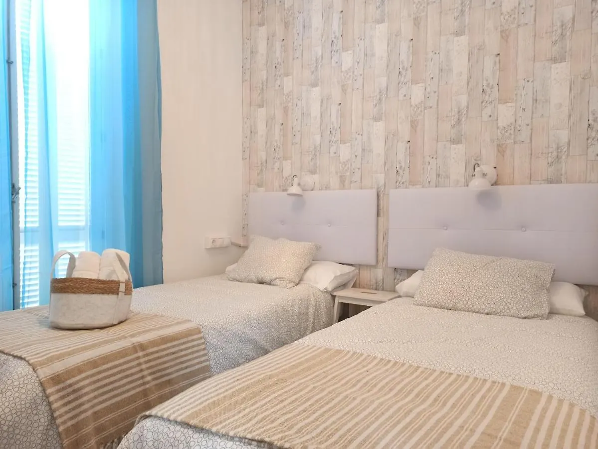 Apartamento La Casa Morada Cádiz 0*,