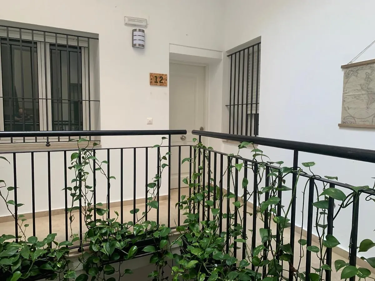 La Casa Morada Apartment Cadiz