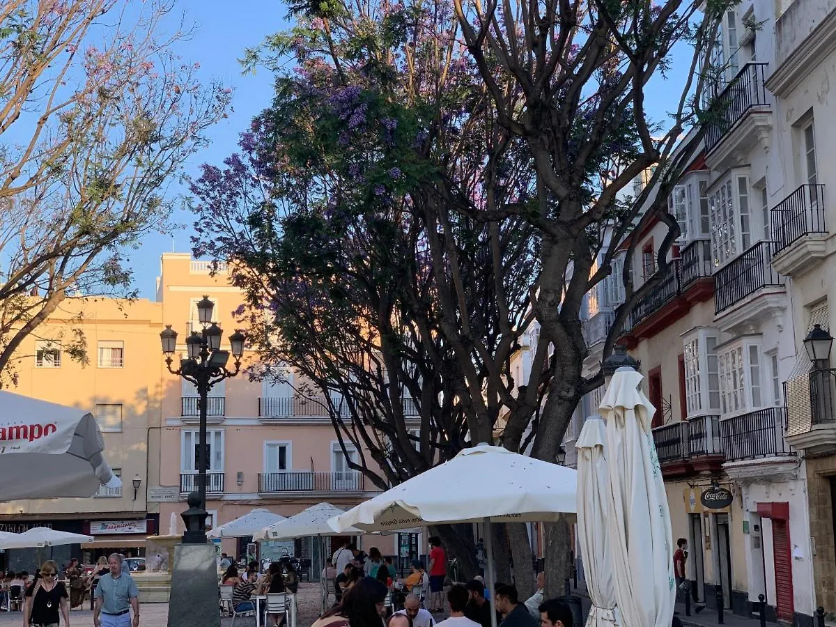 Apartamento La Casa Morada Cádiz