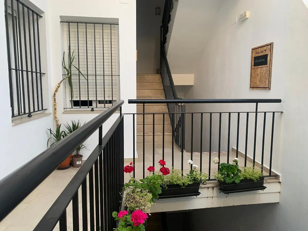 La Casa Morada Apartment Cadiz 0*,
