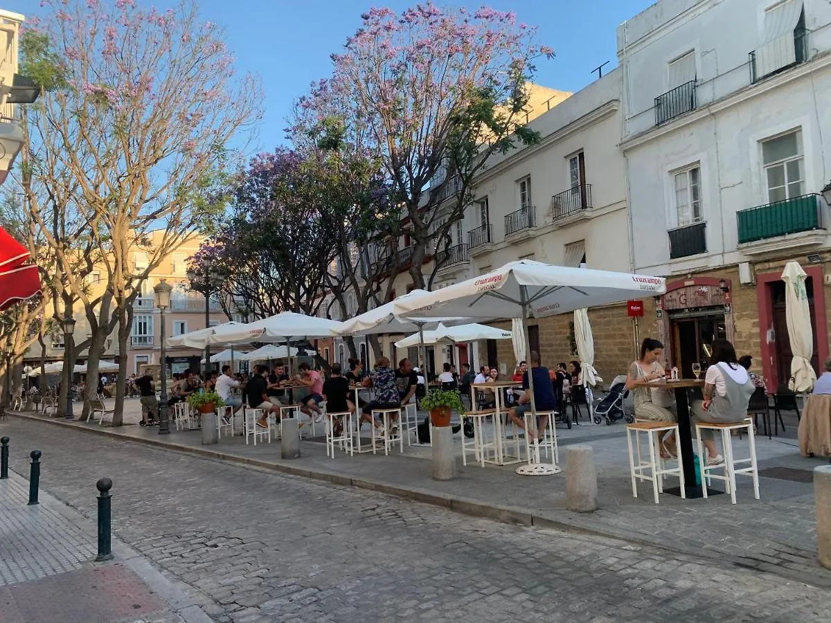 Apartamento La Casa Morada Cádiz