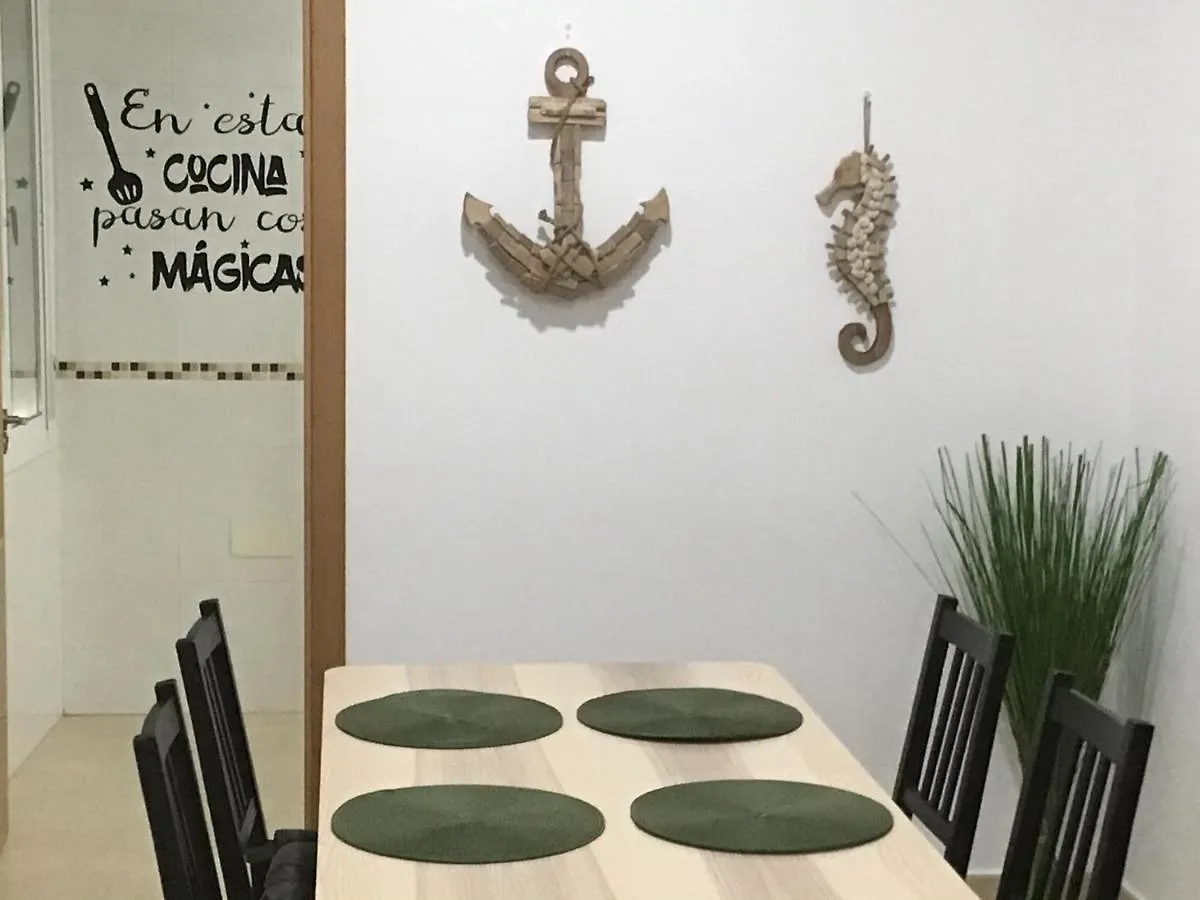 Apartamento La Casa Morada Cádiz