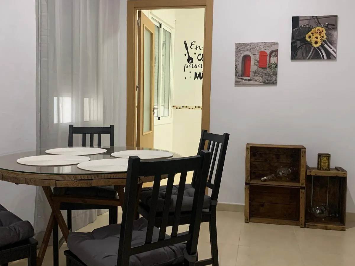 Apartamento La Casa Morada Cádiz