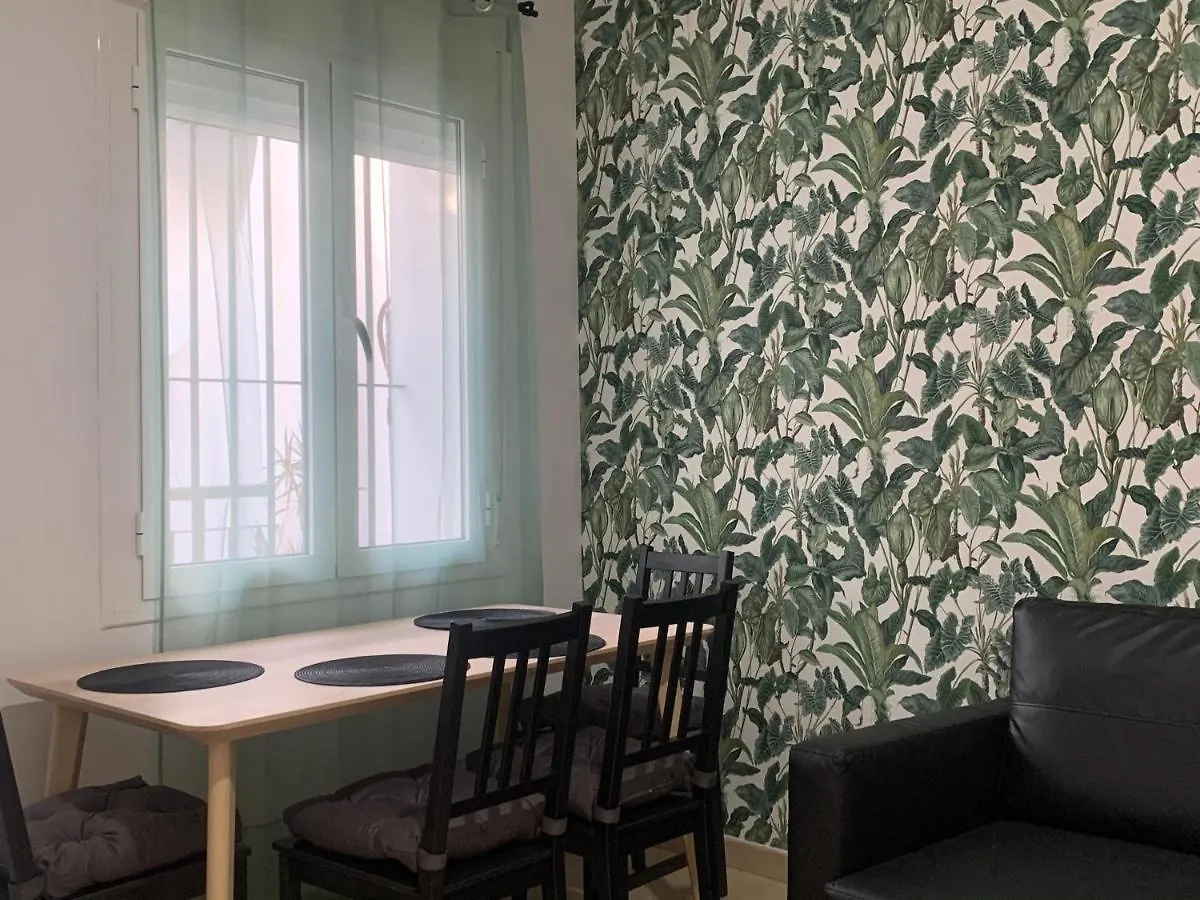 La Casa Morada Apartment Cadiz 0*,